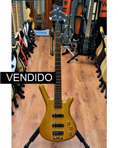 Warwick Corvette Std 4 Honey